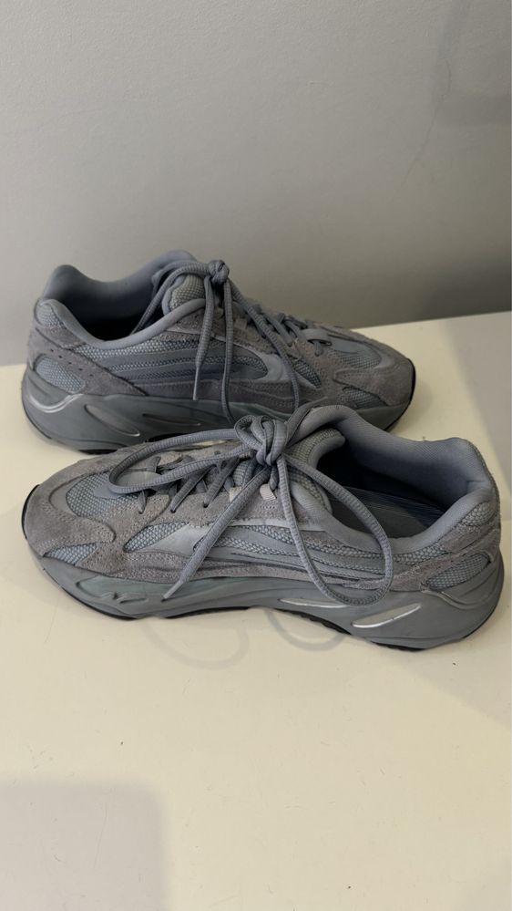 Yeezy- Boost 700 V2 "Hospital Blue" sneakers