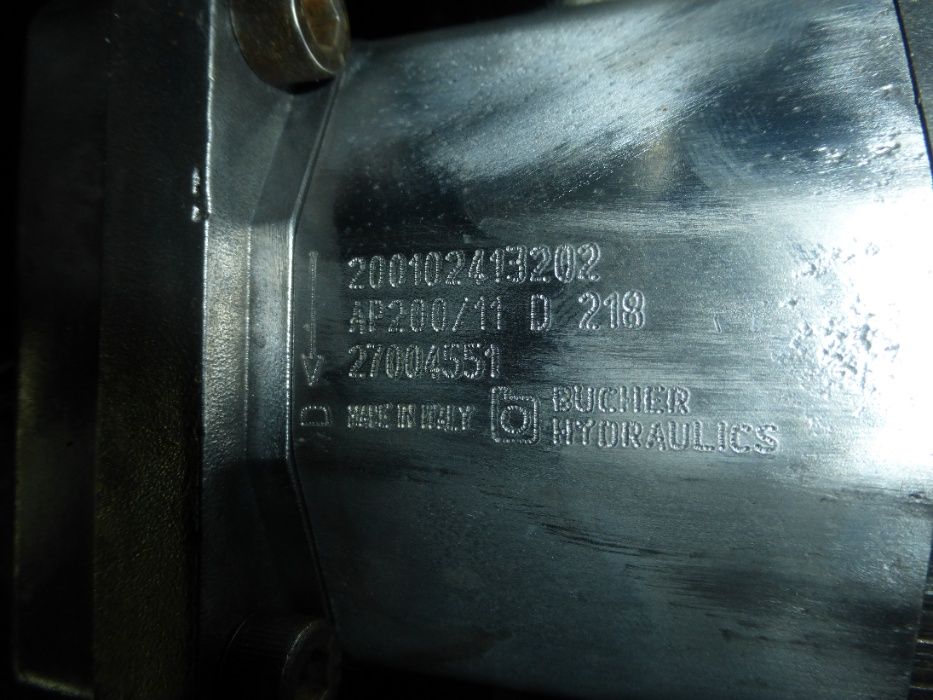 Pompa hydrauliczna.Pronar 320, Lombardini, Belarus, MTZ.LDW 1503.1603
