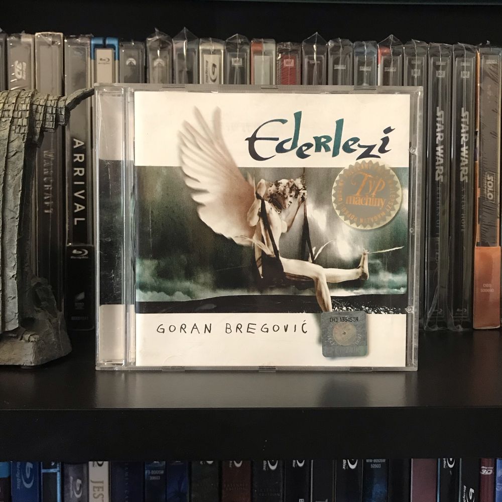 CD: Goran Bregović - Ederlezi (1998)