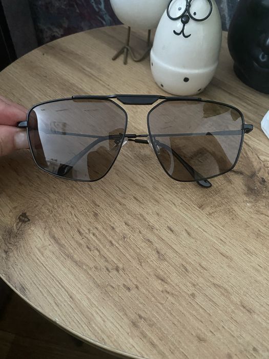 Окуляри з полерізацією