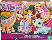 Фурреал Дино вечеринка furReal Snackin Sally’s Ice Cream Party