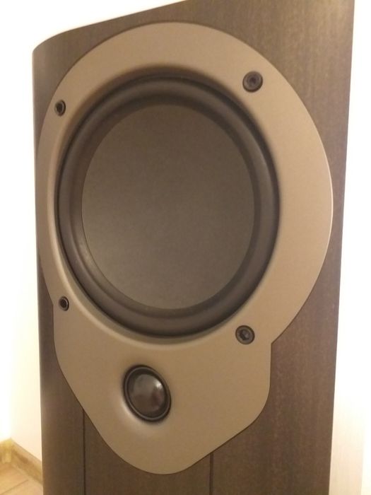 Kolumny Mission Audio M33i stan bdb+ czarne Warto Cena Ostateczna