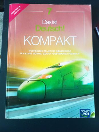 Książka do nauki języka niemieckiego