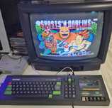 Amstrad CPC464.  Ładny polecam