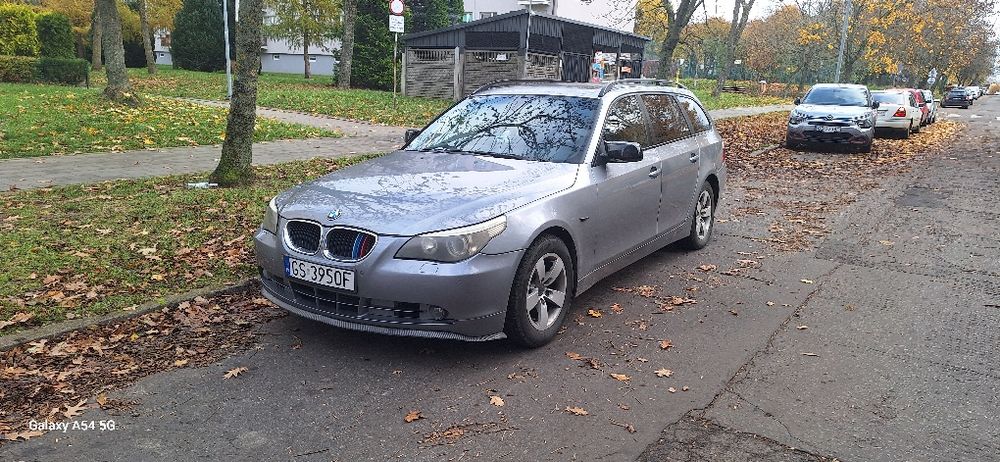 Bmw e61 525d 2004r