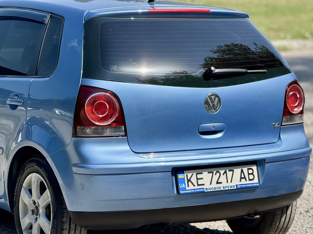 Polo Автомат! Отличное состояние