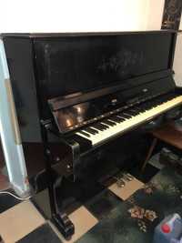 Пианино Енисей изготовлено 1970-1974