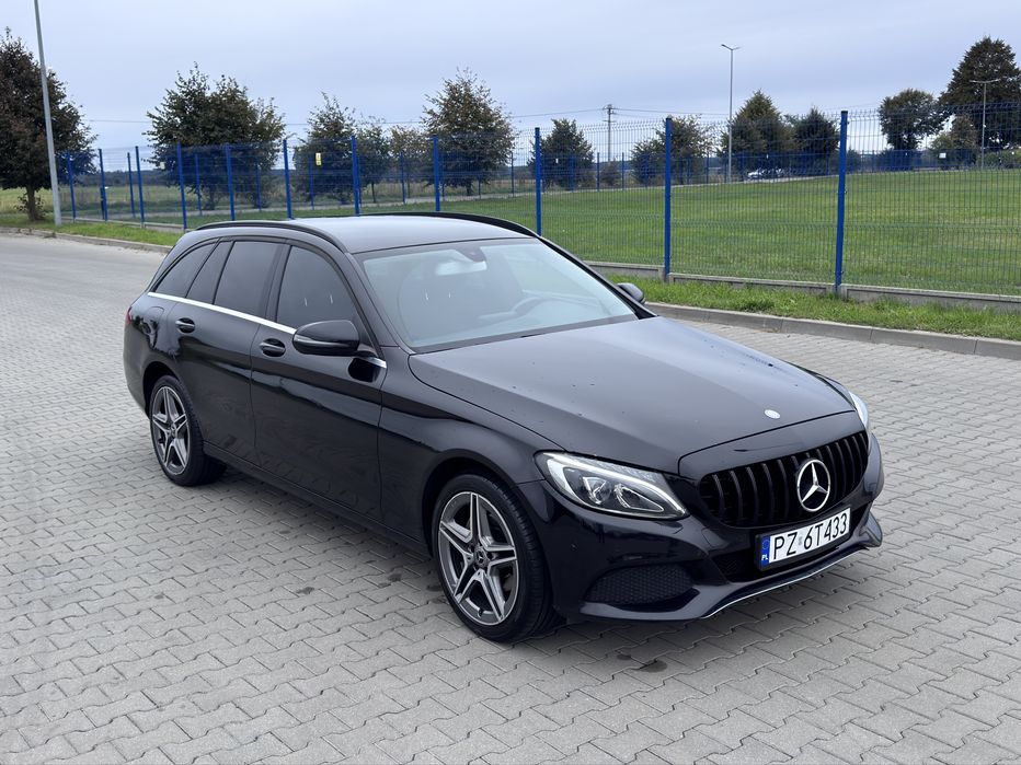 Mercedes Benz C200D Bluetec