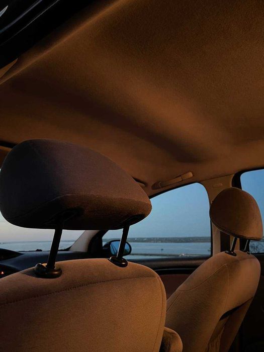 Citroën C5 I (Phase II, 2007) Liftback