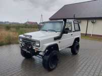 Daihatsu Rocky 2.8 TD Off Road
