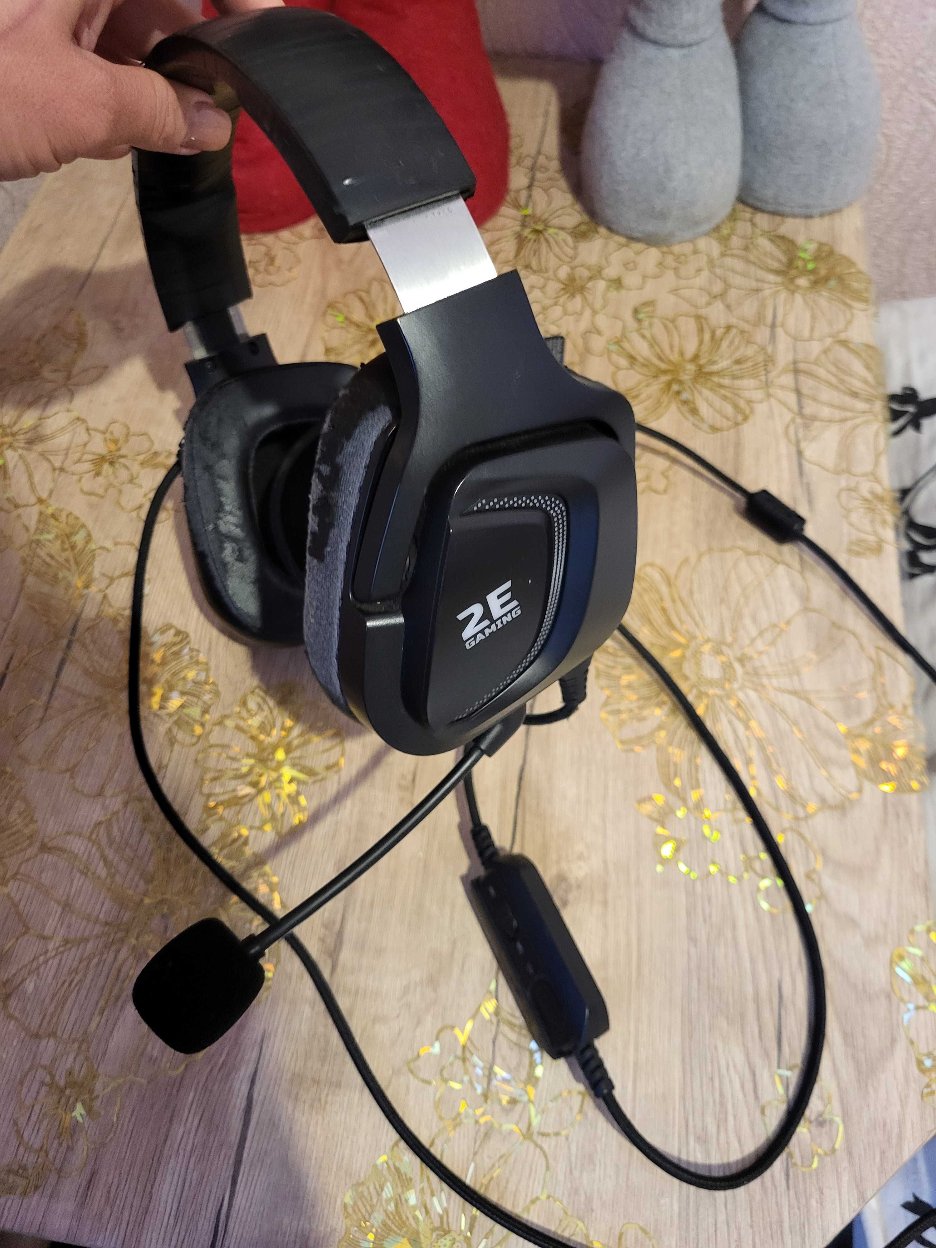 Наушники игровые 2E Gaming  HG 340
