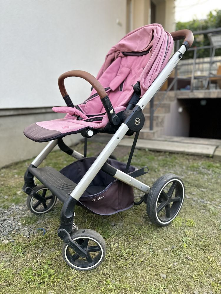 Коляска Cybex balios S 2в1