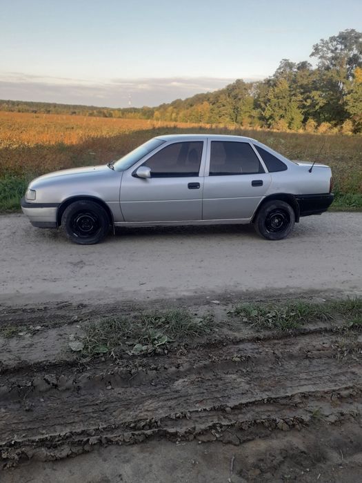 Опель Вектра А 1.7d