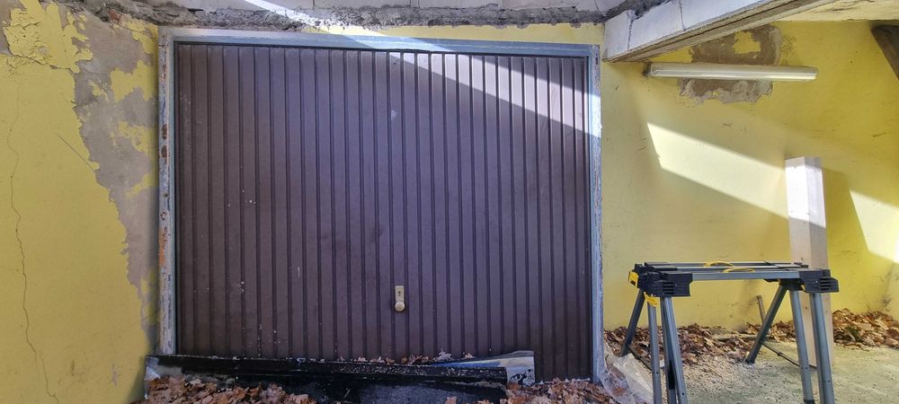 Brama Garażowa Hoerman