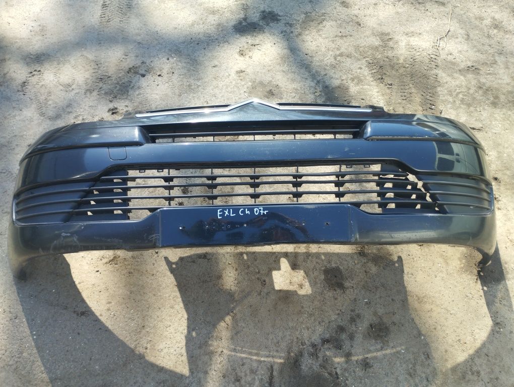 Бампер Сітроен С4 Citroen C4