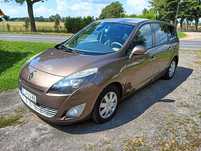 Renault grand scenic 5 osobowy 1.4 benzyna 131km 6 skrzynia