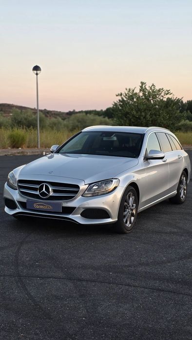 Mercedes-Benz C 220 (BlueTEC) d Station 7G-TRONIC