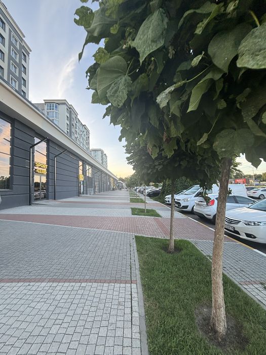 Продам 2кімнатну квартиру ЖК Континент 4 черга. Шикарне планування