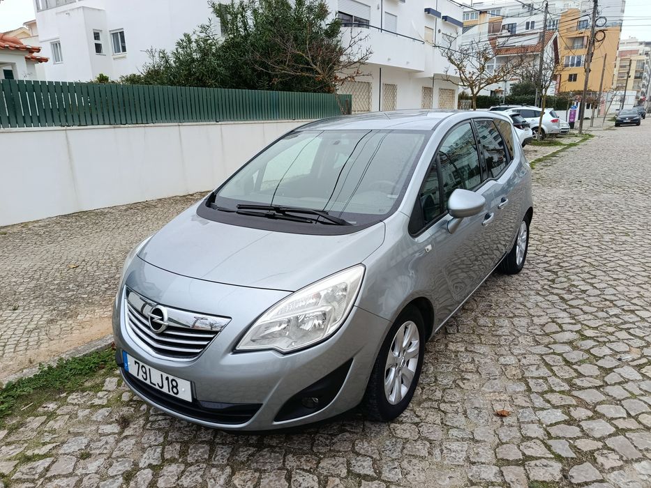 Opel Meriva 1.3 cdti
