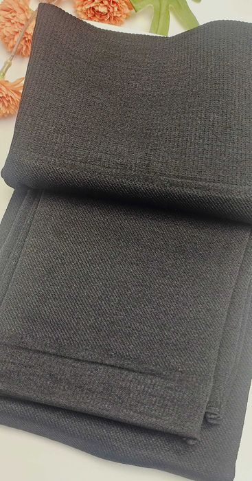 Wełniane legginsy damskie getry ocieplane wełna wielbłąda rozmiar XL