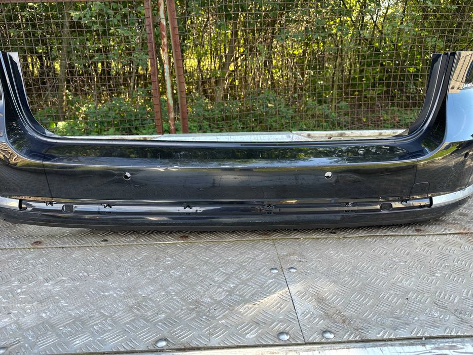 Vw Passat B7 Kombi Zderzak Tył Tylny PDC