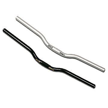 Kierownica AL-027 Alu 620x30mm SATYN