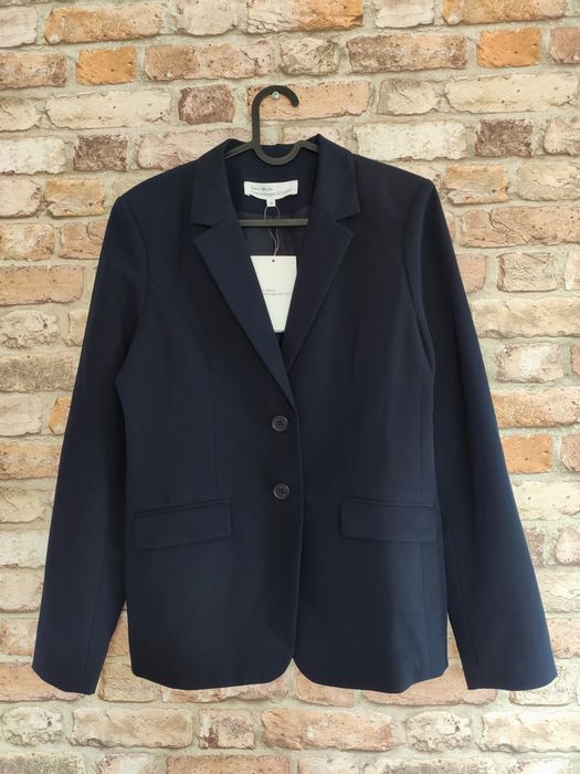 VERO MODA marynarka granatowa