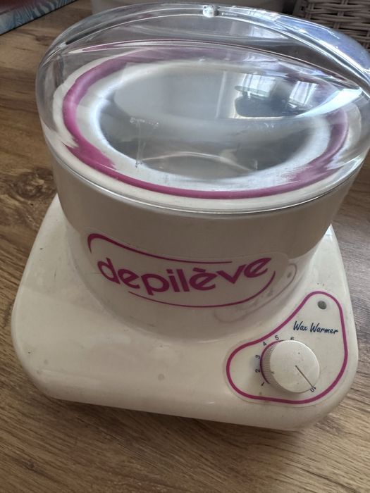 Deplieve podgrzewacz do wosku