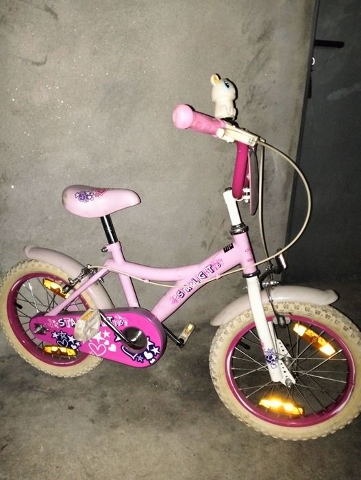 Bicicleta de criança