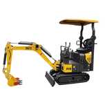 NEX N12 Yanmar Power  Nex N12 z ramieniem skrętnym