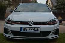 Volkswagen Golf Sprzedam VW Golf 7 Gti 2,0tfsi 230KM 2020r