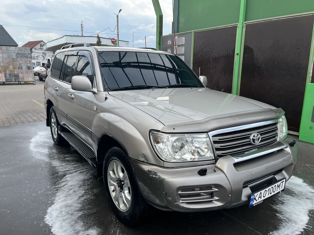 Тайот 100 4.7 газ /бензин… 9000$ без торга