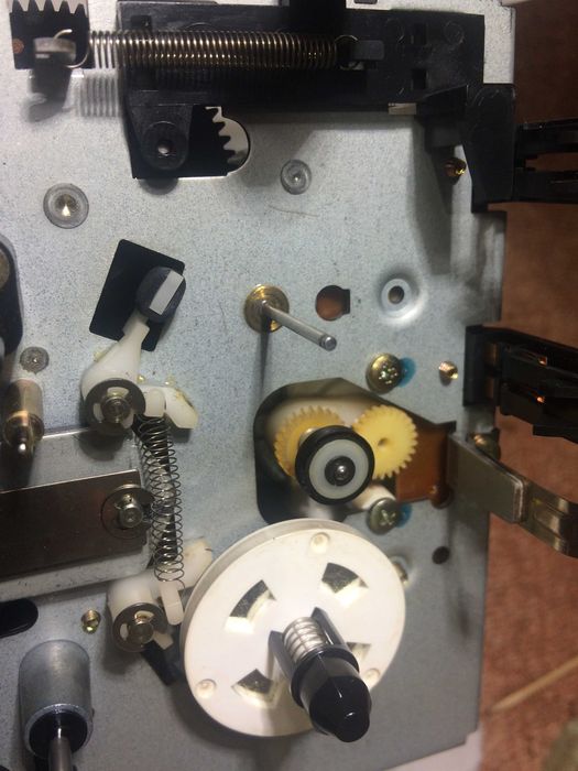 Кассетная дека - Teac V-770