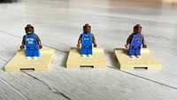 LEGO NBA Tracy McGrady Chris Webber Allan Houston Magic Knicks Kings