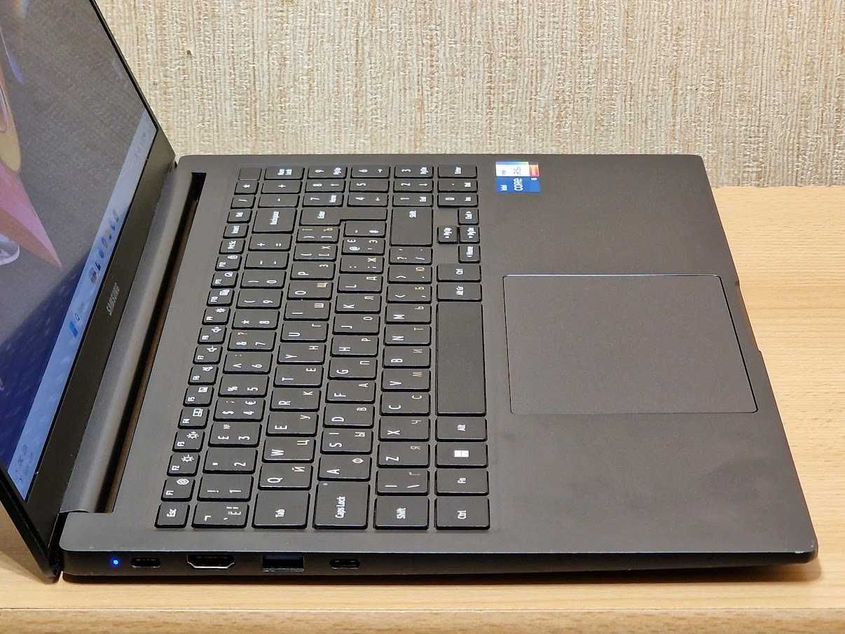 Ноутбук Samsung Galaxy Book 2 Intel Core i5-1235U SSD Батарея 14 годин