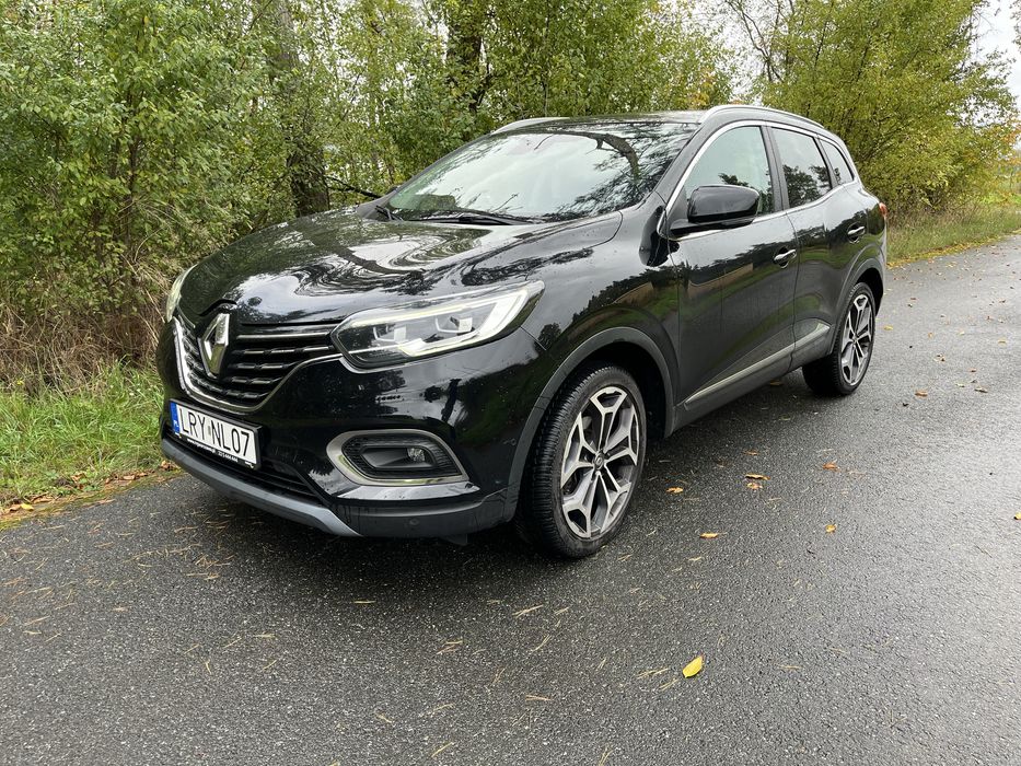 Renault Kadjar 1,5 diesel zadbany opony wielosezon