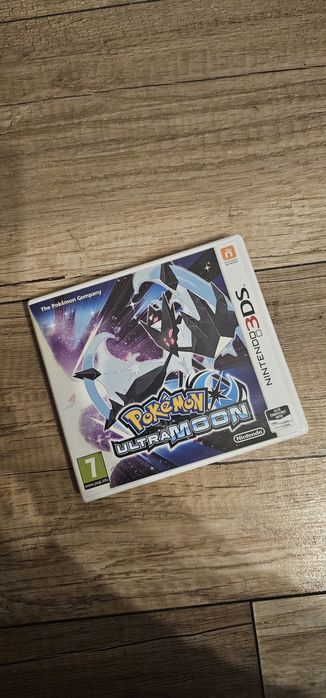 Pokemon Ultra Moon