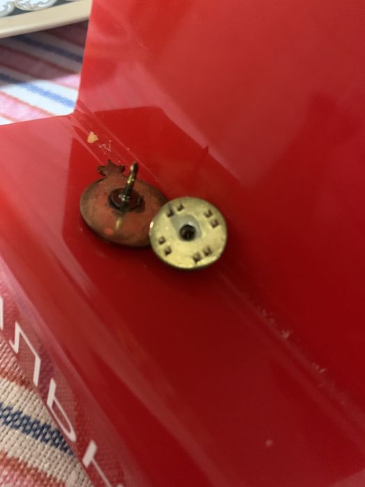 Значок Динамо Киев