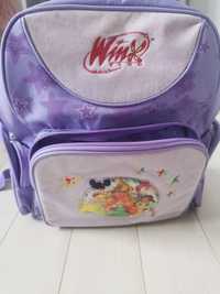 Plecak dziewczęcy Winx