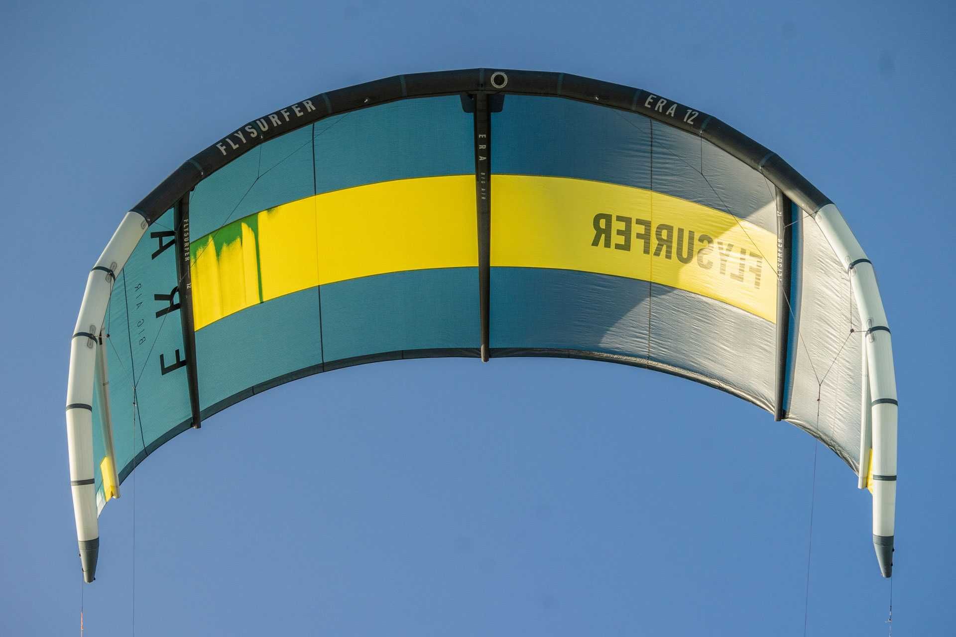 Flysurfer ERA 8 - big air kite 2024