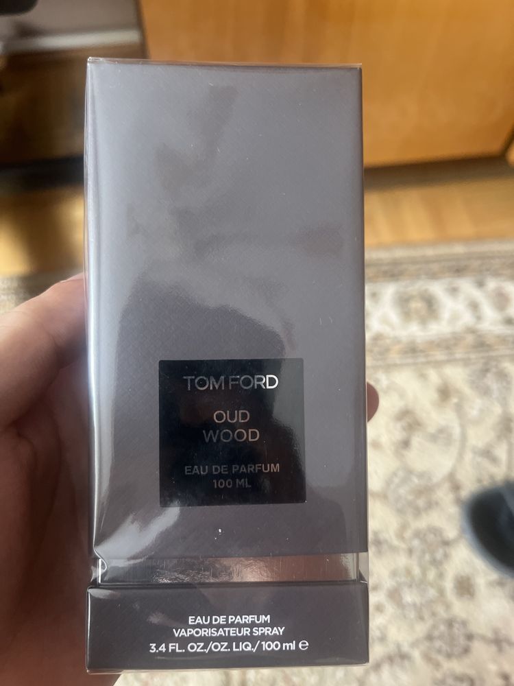 Tom ford oud wood 100 ml