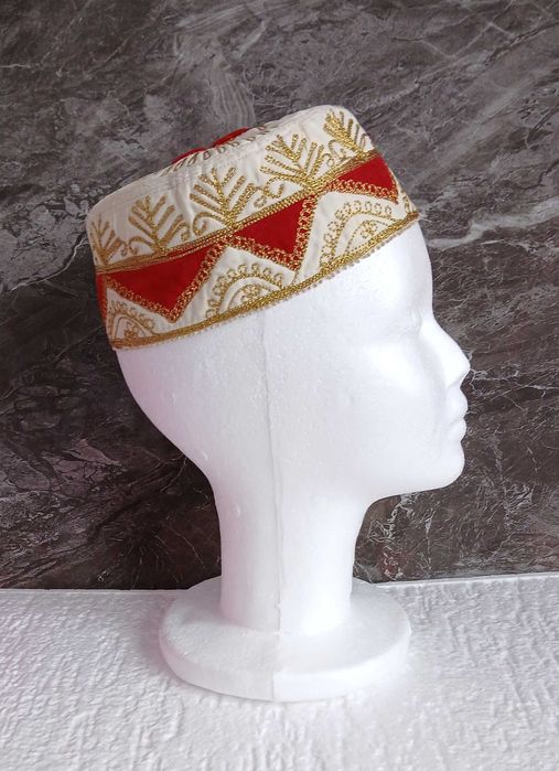 Czapka krymka arabska