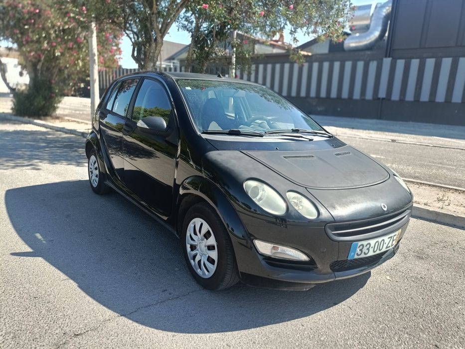 Smart forfour 1.1 2004