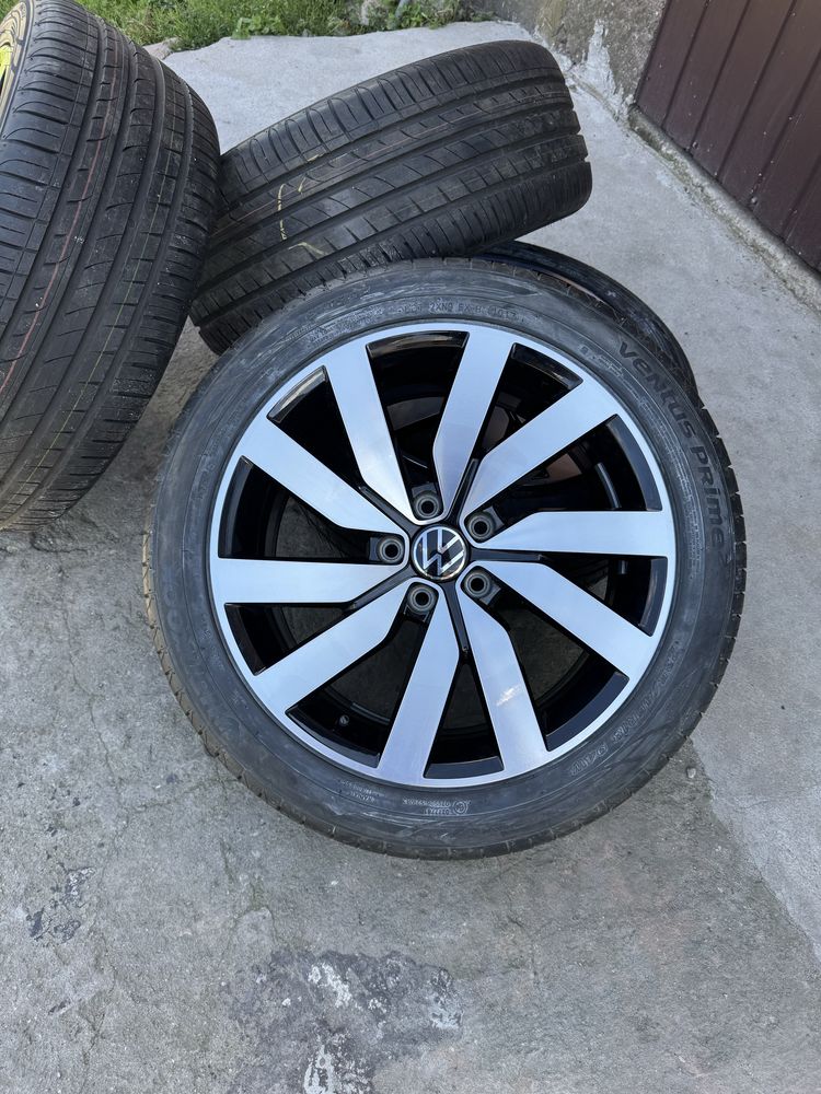Felgi 18 5x112 Marseille VW Passat B8 B7 Arteon Golf Touran Superb