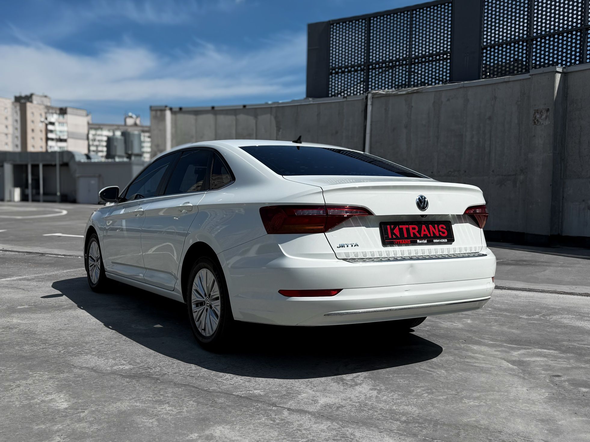 Оренда Volkswagen Jetta 2018, Прокат авто, Аренда авто Киев