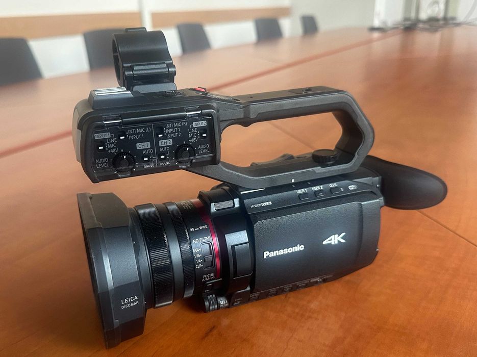 Kamera video 4K Panasonic HC-X2000