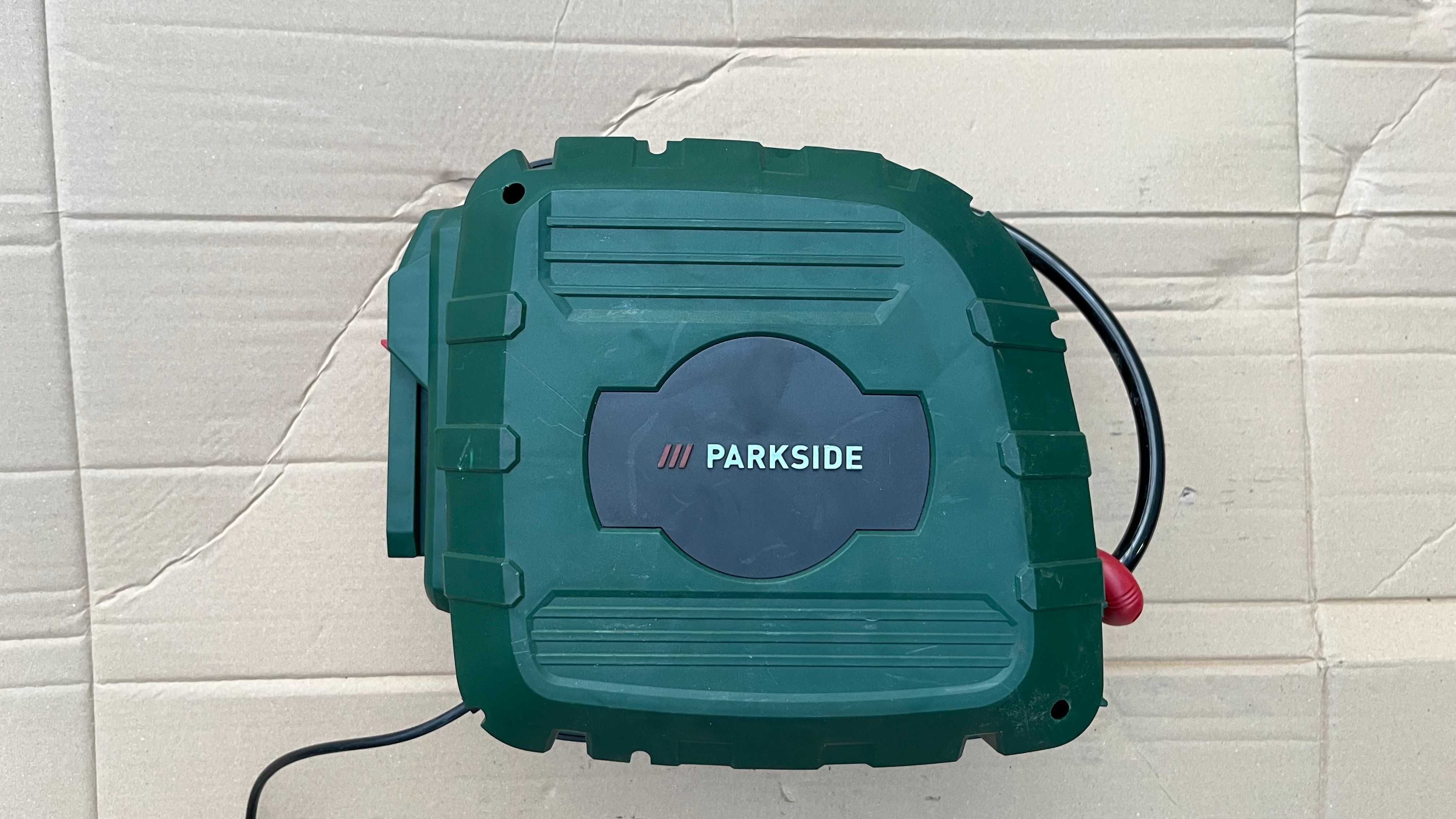 PARKSIDE® Kompresor PKS 1100 A1 z automatycznym bębnem , 1100 W