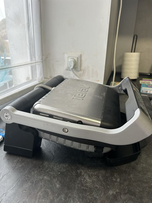 Гриль Tefal Opti Grill + ( тефаль опті гриль )