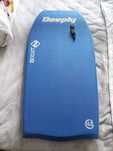 Prancha de bodyboard Deeply