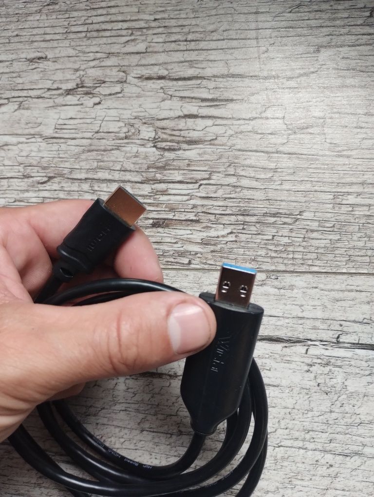 Kabel HDMI na USB 3.0